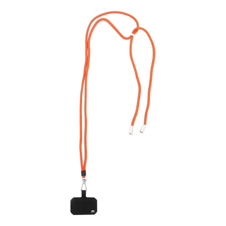 RPET mobile holder lanyard - AP800596 (ANDA#05)